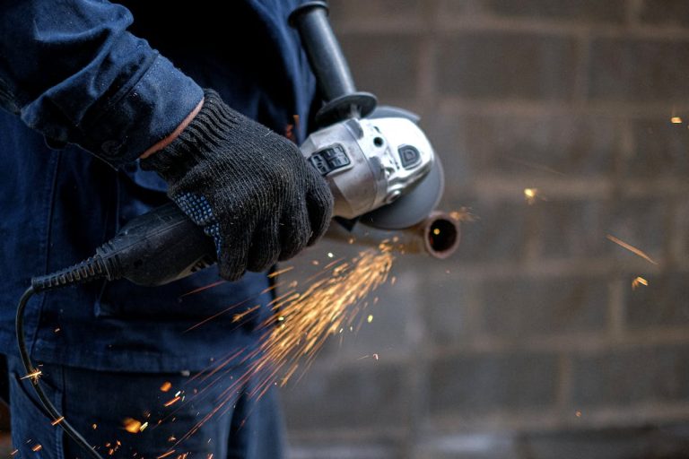 Best Corded Angle Grinders in 2026: DeWalt, Bosch, Makita & Ryobi Compared