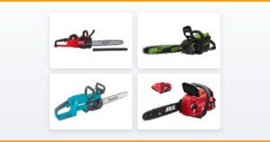Milwaukee M18 FUEL, Greenworks 80V, Makita XCU11Z and SKIL PWR CORE 40 cordless chainsaws compared for 2026
