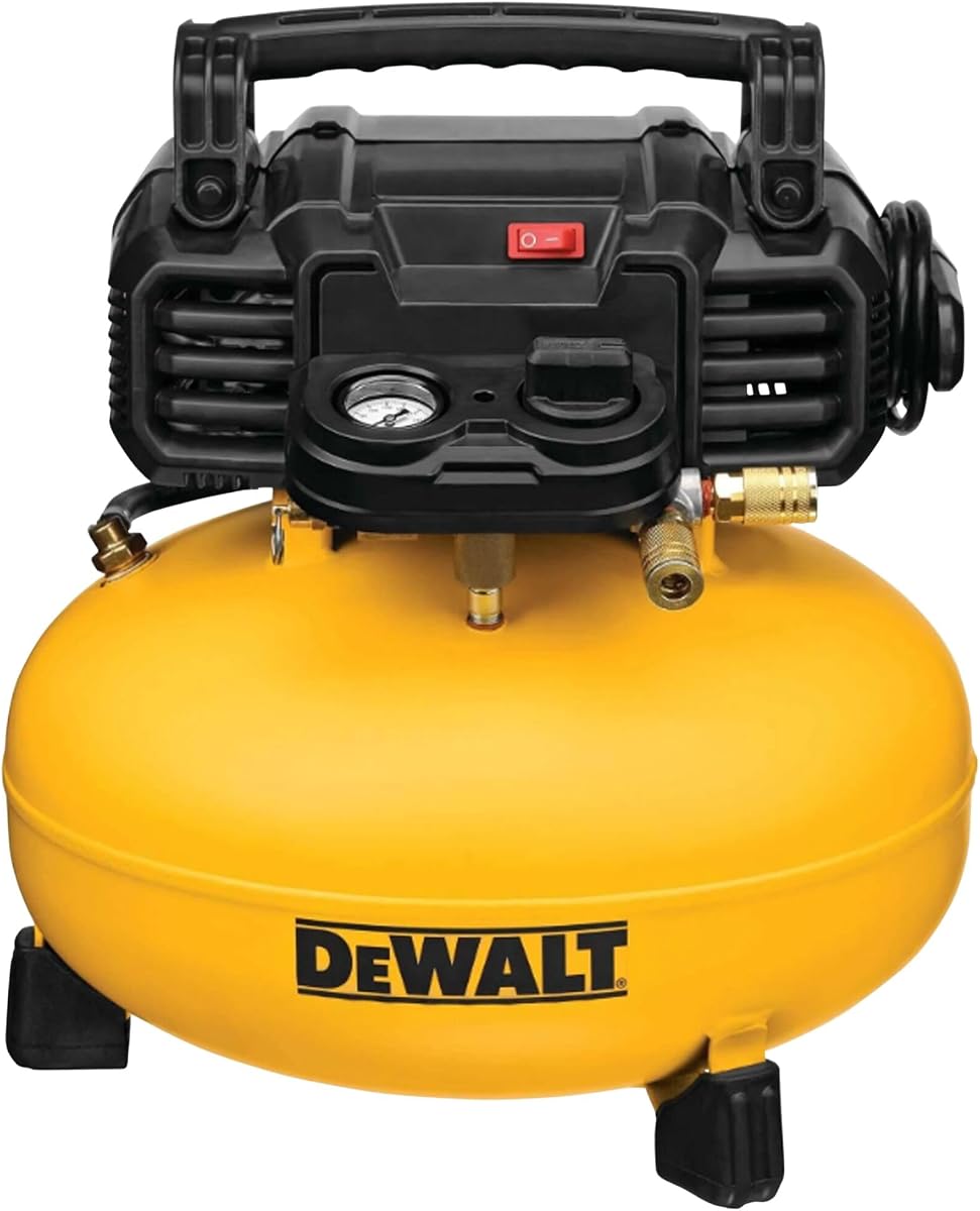 DEWALT DWFP55126 pancake air compressor