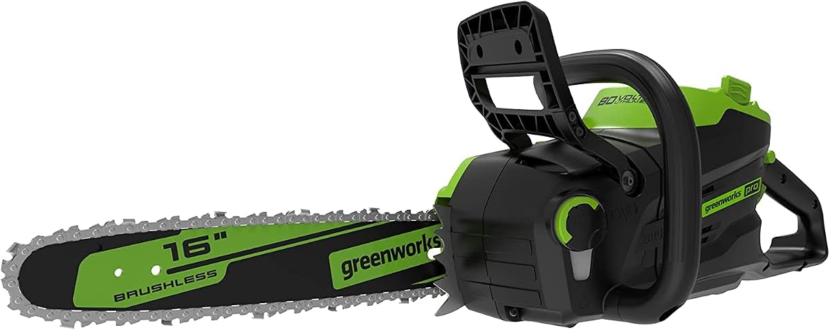 Greenworks 80V 16